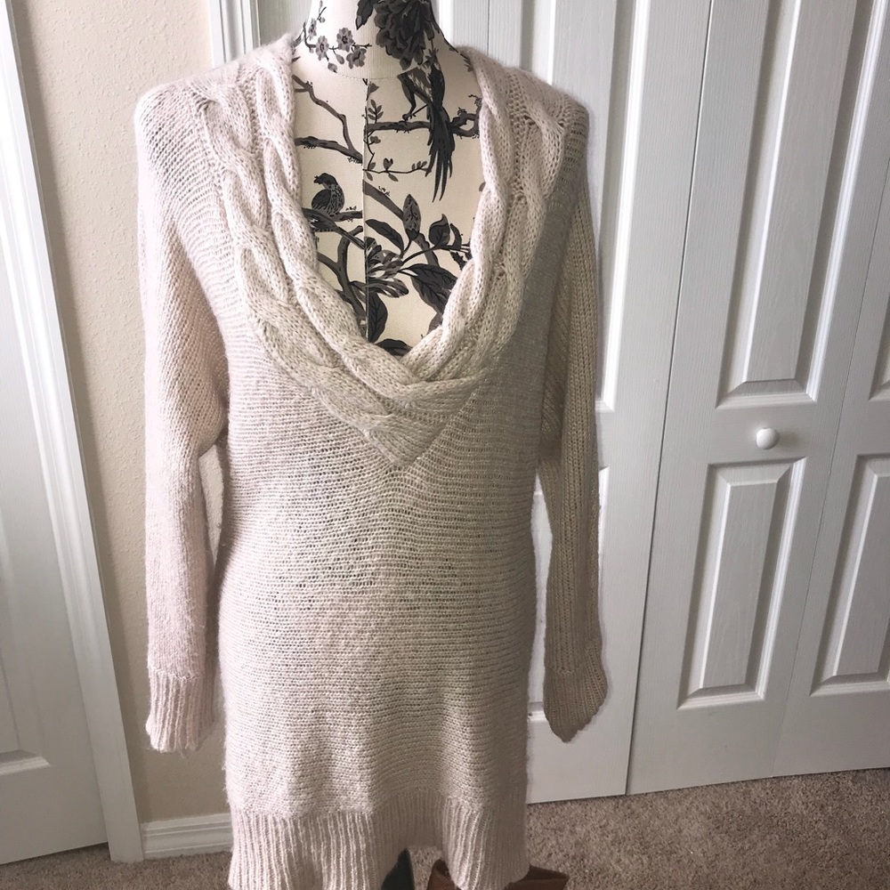 H&M long sweater/ dress