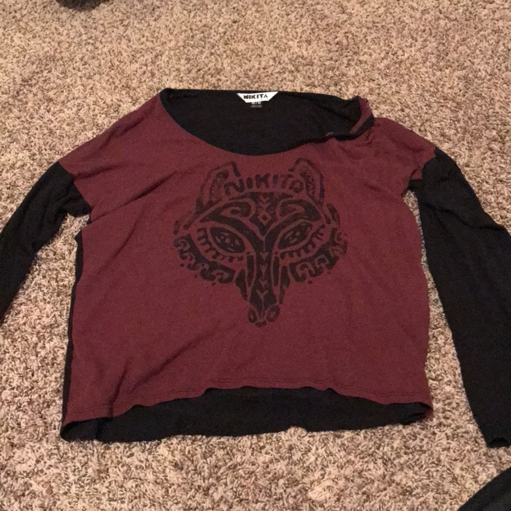 Women’s Nikita long sleeve