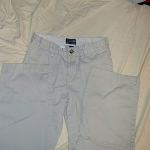 Boys khakis size 10