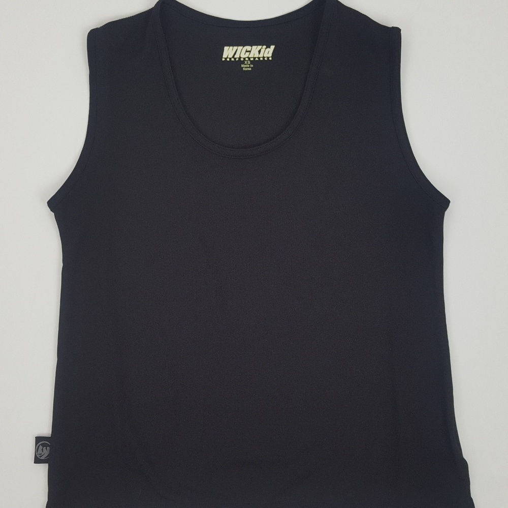 Wickid Performance Sports Top XS