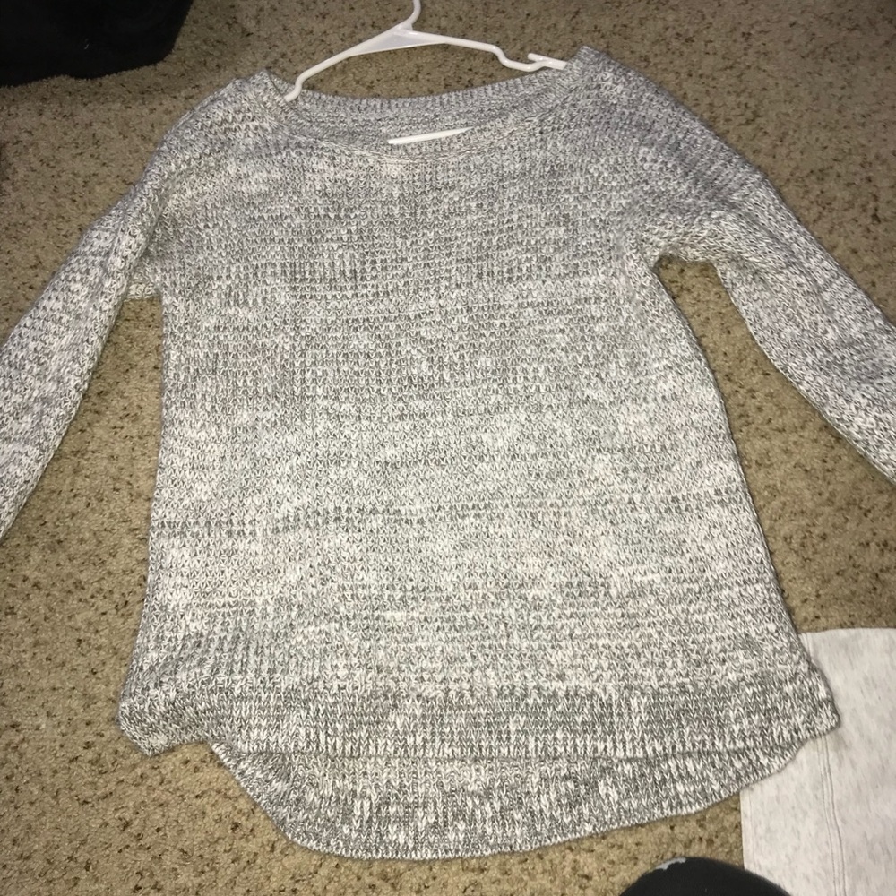 Hollister sweater