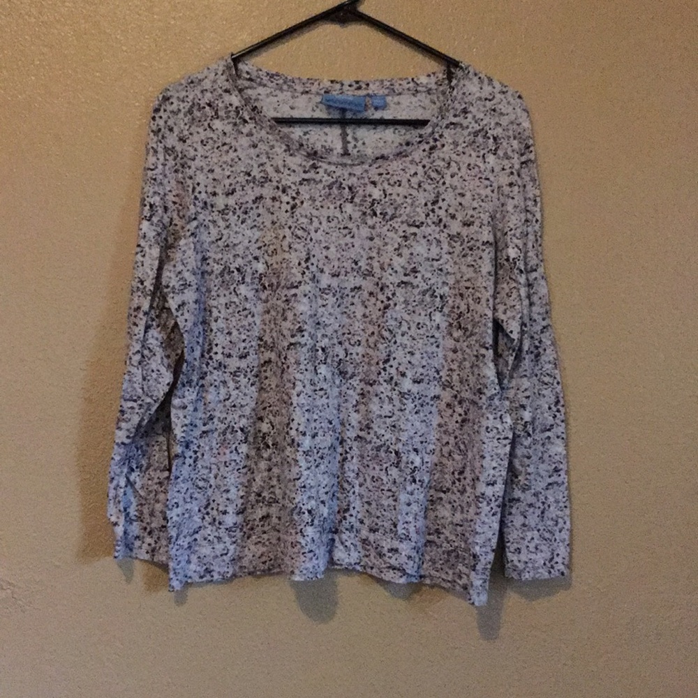3 for $25 Simply Vera Long Sleeve Shirt