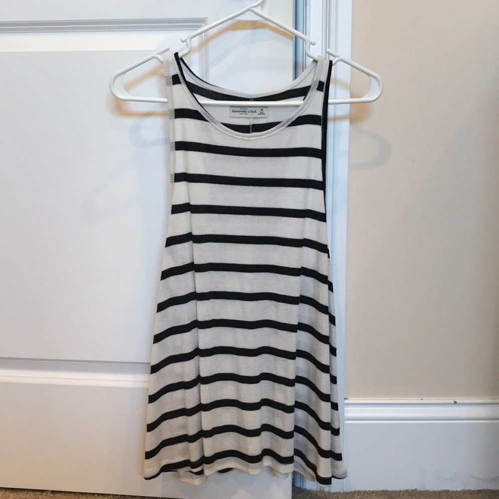 Abercrombie & Fitch Racerback Tank