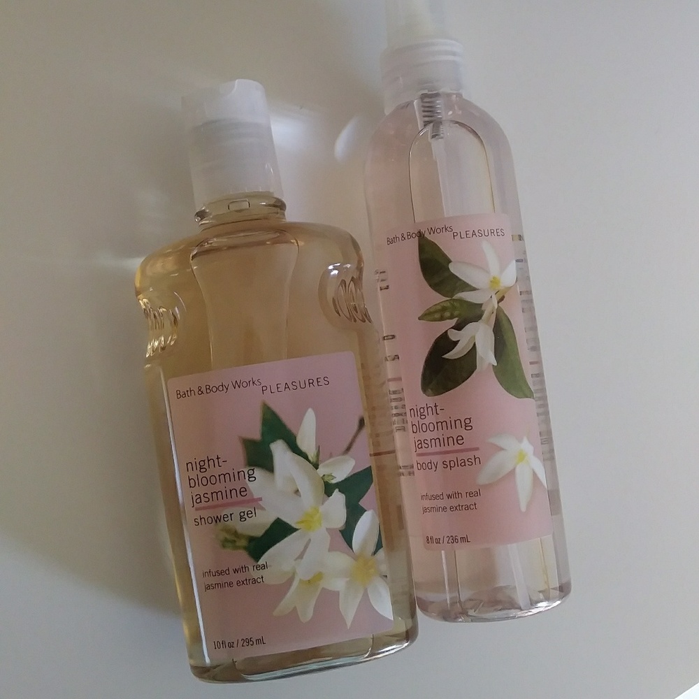 B&BW RARE scent Night-Blooming Jasmine