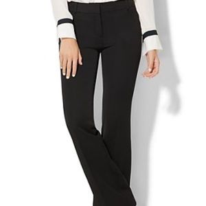 🌷NWT 7th avenue modern bootcut pants