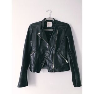 Biker Leather Jacket