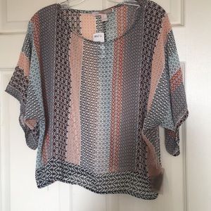 Forever 21 Contemporary Top