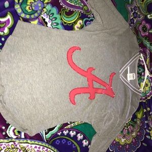Victoria secret Alabama shirt