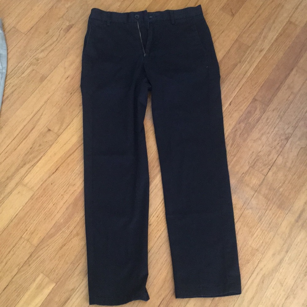 Men’s dockers black 31x32 slim fit