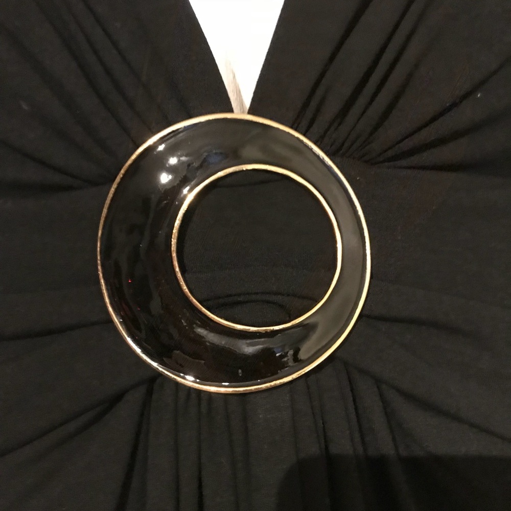 Little black dress by Cache size large