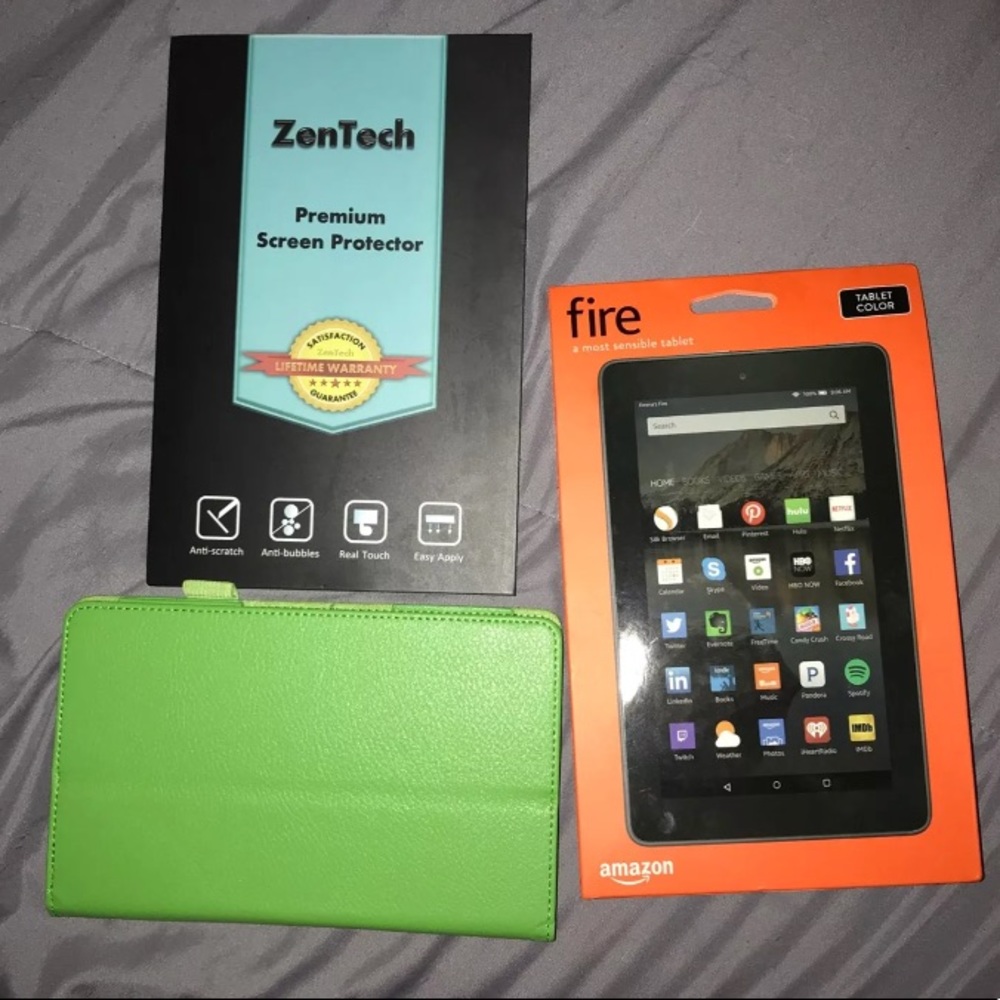 Fire Tablet