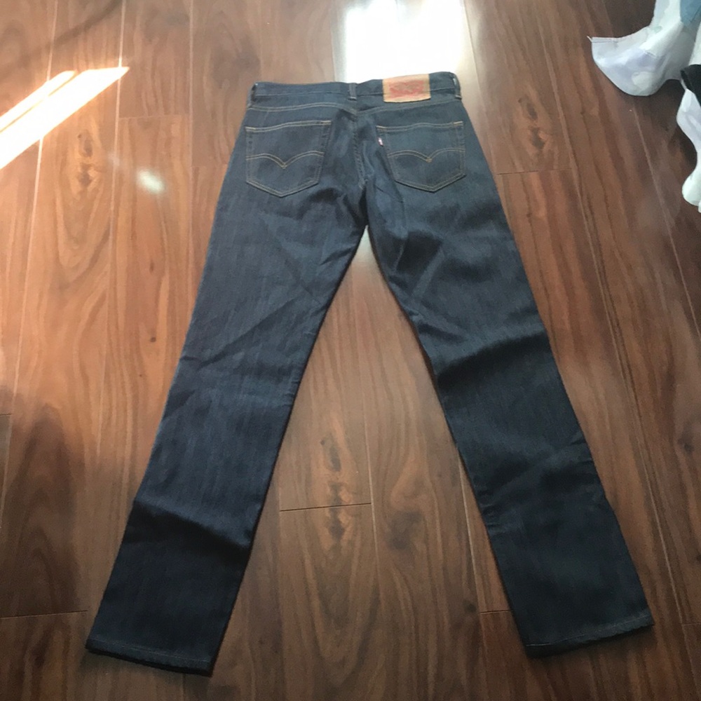 Levi 511s 28x32