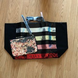 Victoria secret tote NEW WITH TAGS