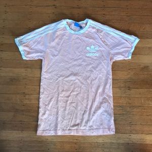 Adidas Light Pink T-shirt
