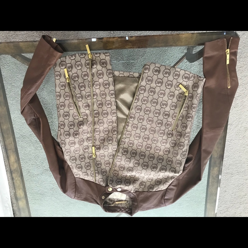Michael Kors Leather jacket