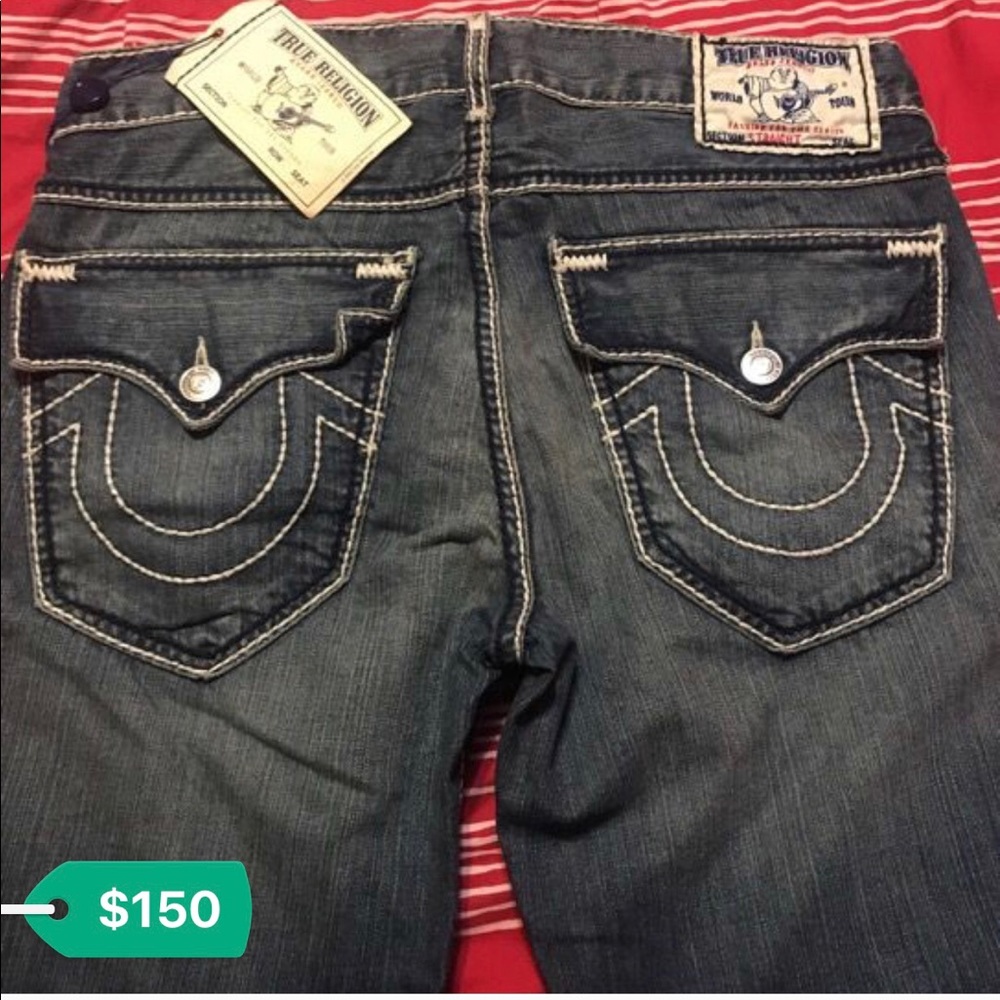 Men’s True Religion Jeans (Authentic)