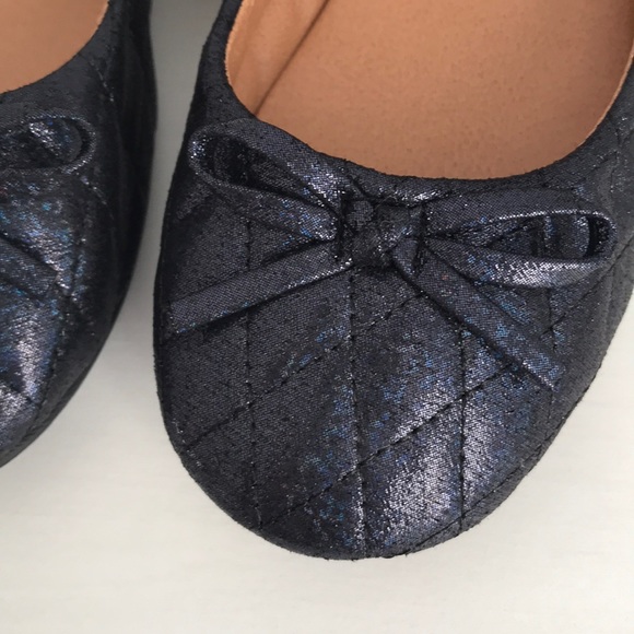 Capelli of New York Other - Girls Blue Flats
