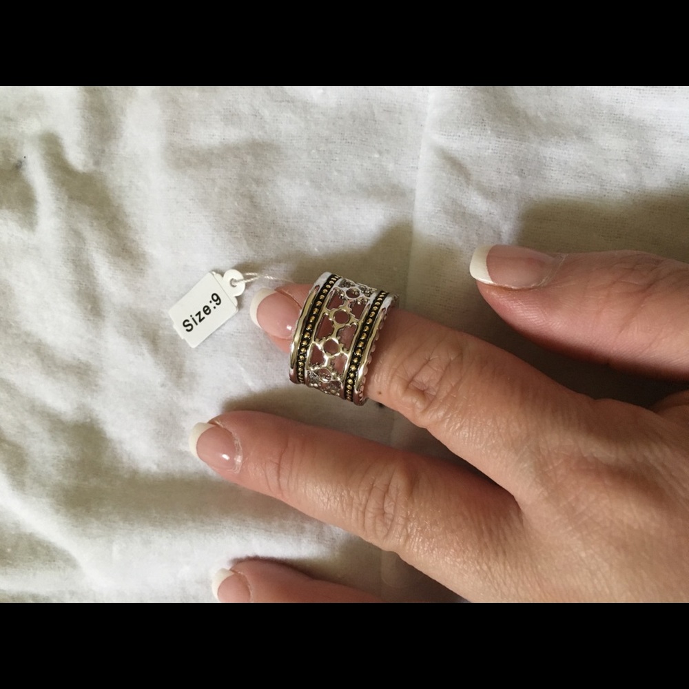 Park Lane Ring Size 9 New