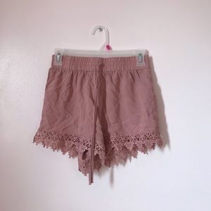 Laced Shorts