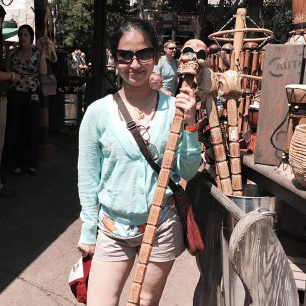 Meet your Posher, Sohini