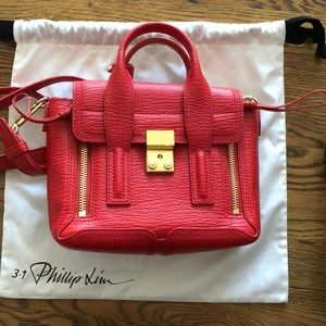3.1 Phillip Lim Pashli Mini Satchel