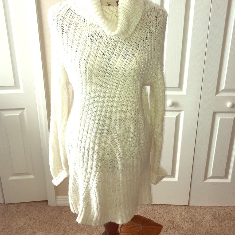 Gorgeous Sweater Dress