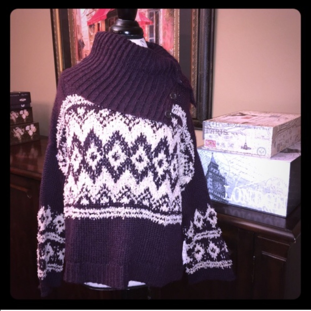 Free people sweater