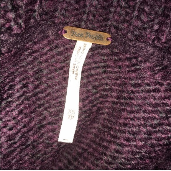 Free people sweater - Picture 3 of 4