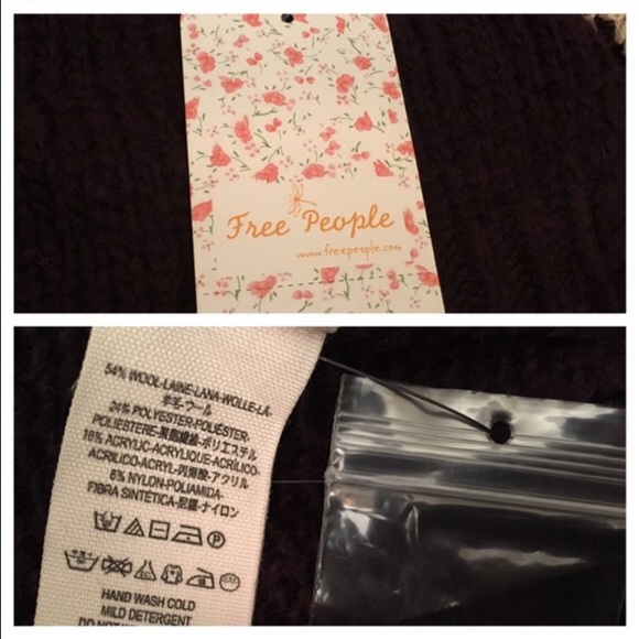 Free people sweater - Picture 4 of 4