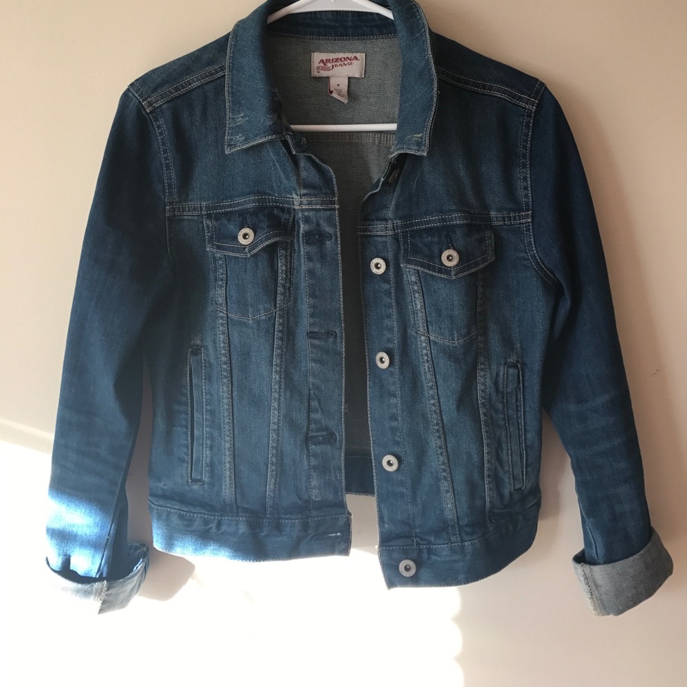 Arizona denim jacket