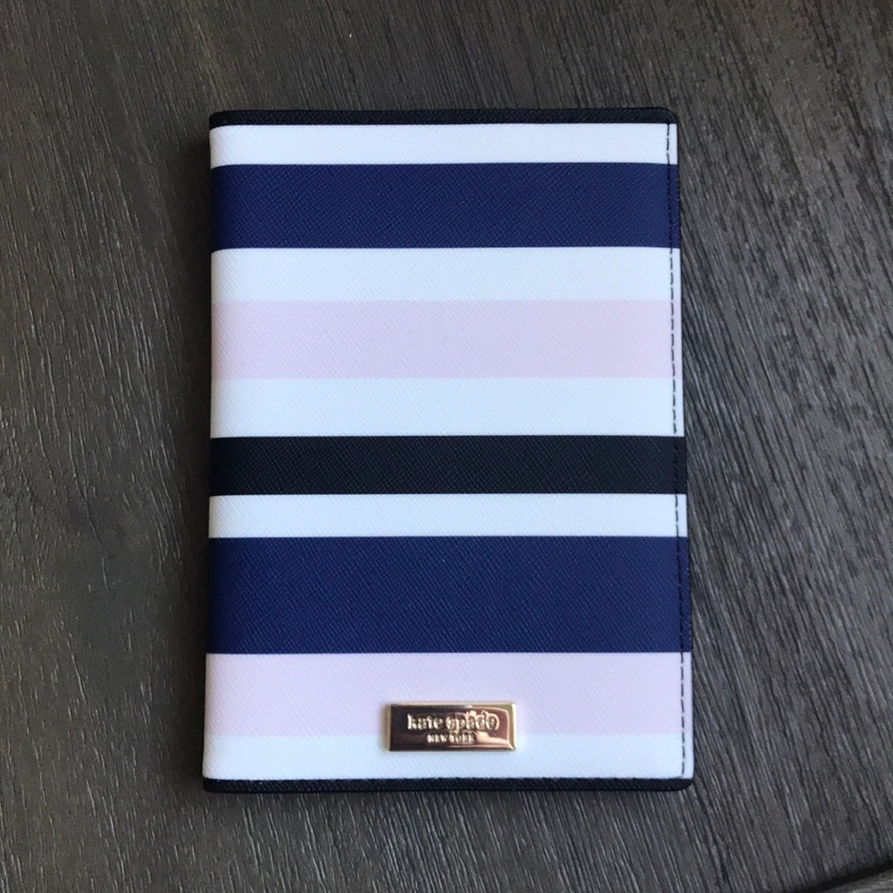 Kate Spade Passport Holder