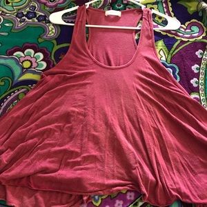 Altard state loose and flowy tank