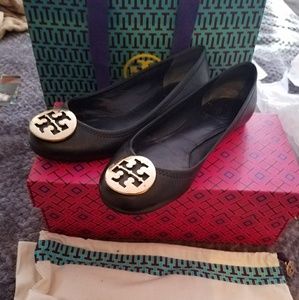 Tory Burch flats 71/2