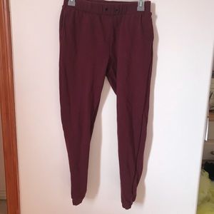 Forever 21 Joggers w/pockets