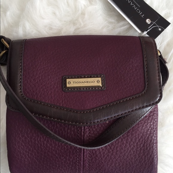 SOLD Tignanello lexington function crossbody - Picture 2 of 8