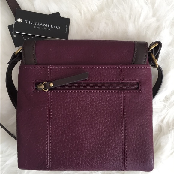 SOLD Tignanello lexington function crossbody - Picture 6 of 8