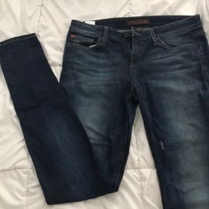 Joe's Distressed Skinny Jeans