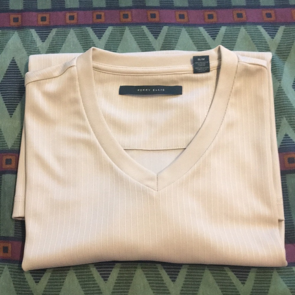 Perry Ellis men shirt (M)