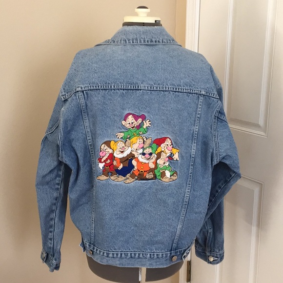 seven jean jacket