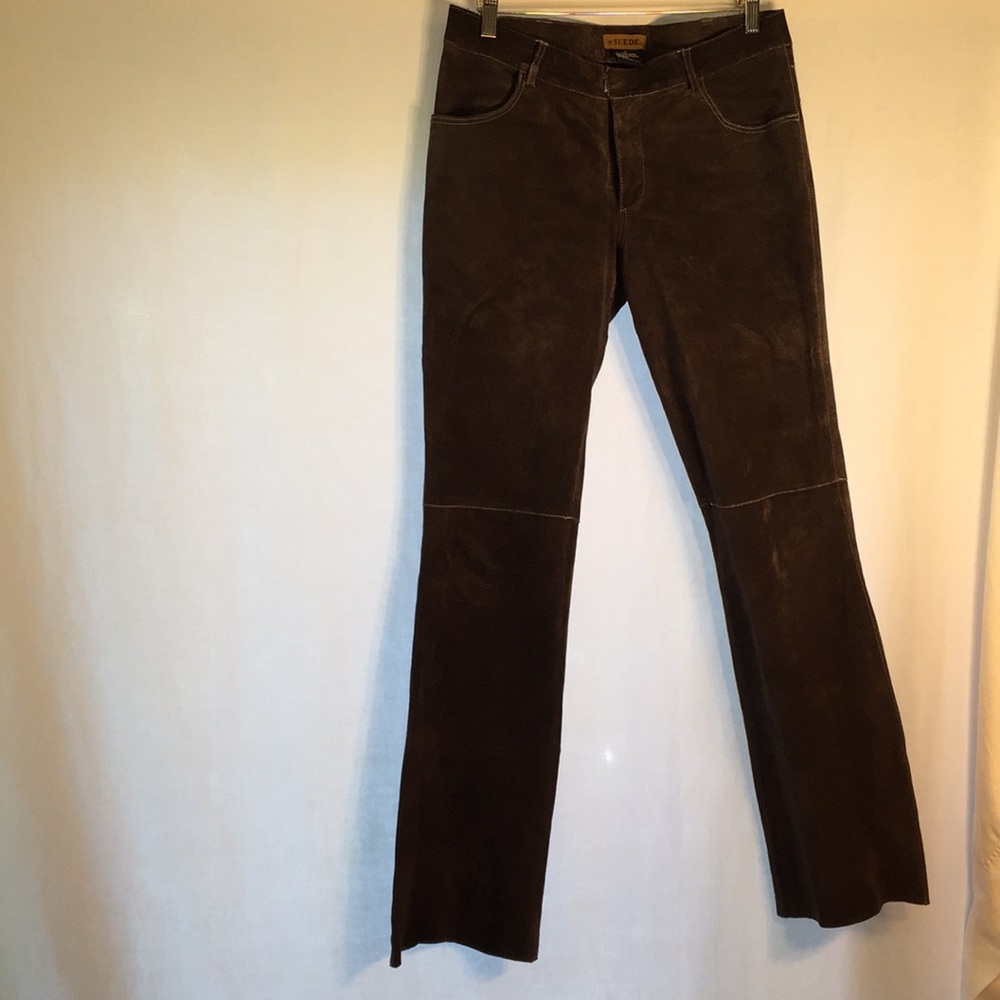 Women’s Suede pants