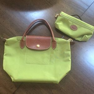 Longchamp Le Pliage Mini Nylon Tote