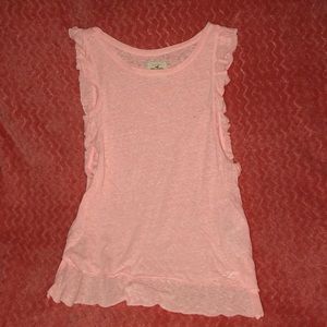 Pale Pink Tank Top from Hollister💖🌻