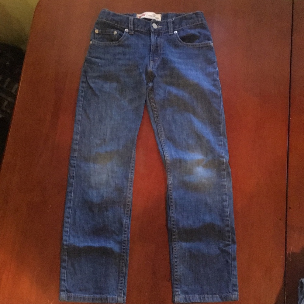 Boys Levi’s
