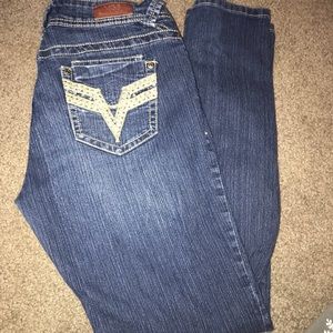 VGS Boutique Skinny Jeans
