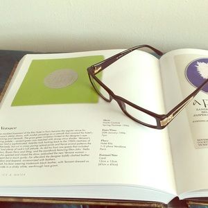 Vintage Versace Eyeglasses