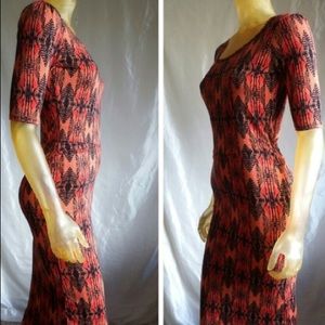 Lularoe Julie style dress