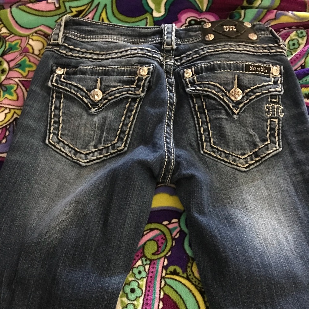 Miss me skinny jeans