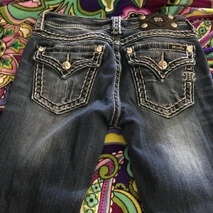 Miss me skinny jeans