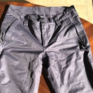 The North Face Hyvent ski pants