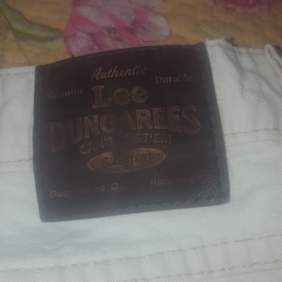 Mens Lee Jeans - Picture 2 of 4